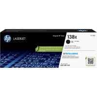 HP #138X Black Toner W1380X
