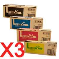 Kyocera TK584 Cyan Toner