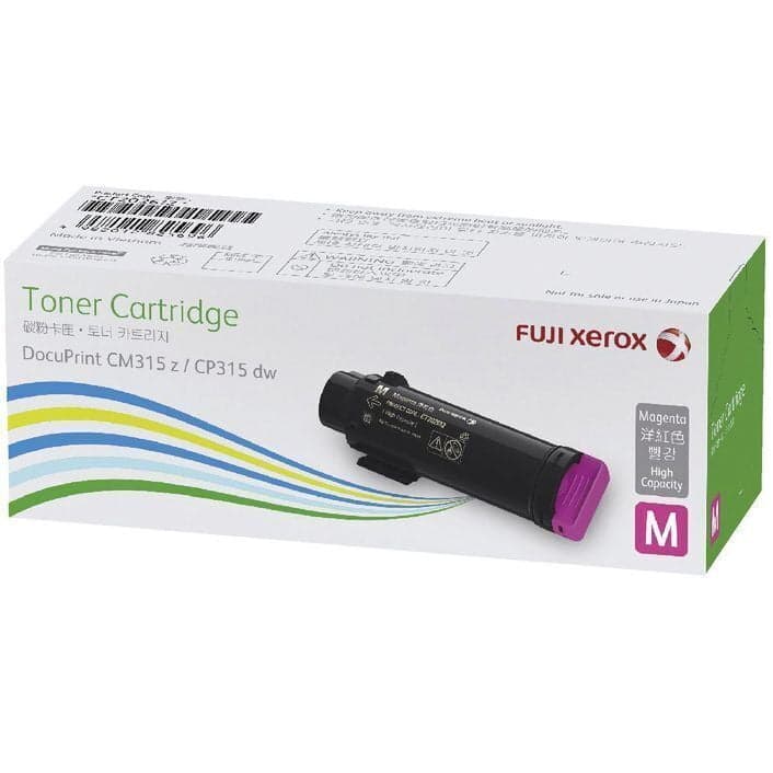 Fuji Xerox CT202612 Mag Toner