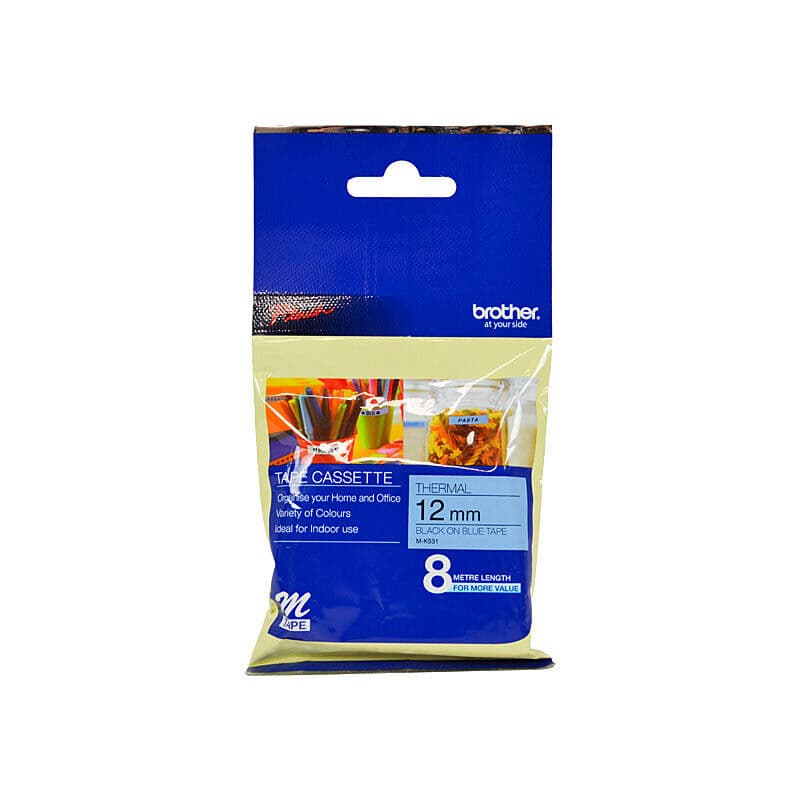 Brother MK531 Labelling Tape by Brother — Buy at FetchInk Australia