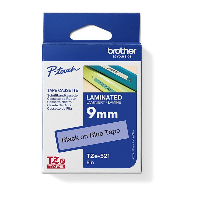 Brother TZe521 Labelling Tape
