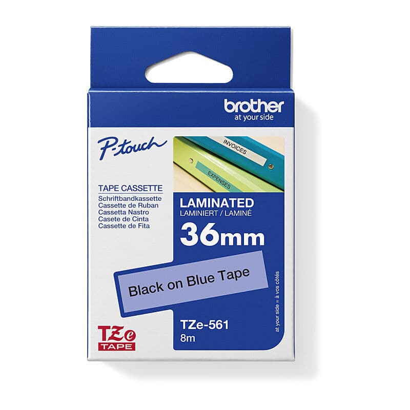 Brother TZe561 Labelling Tape