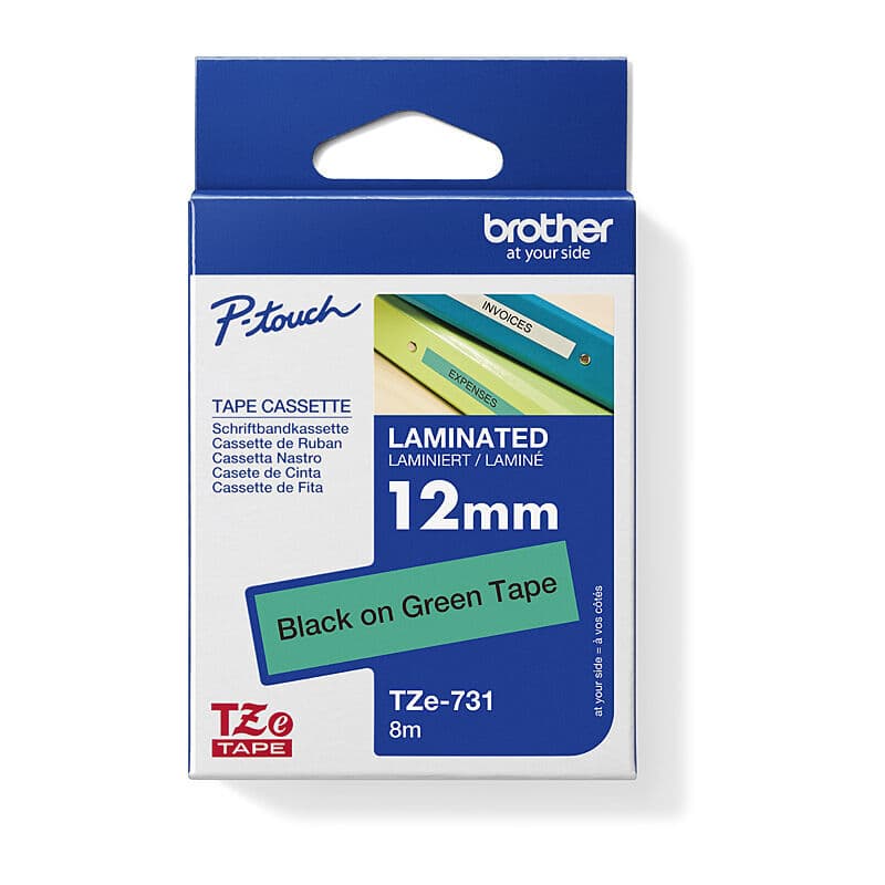 Brother TZe731 Labelling Tape