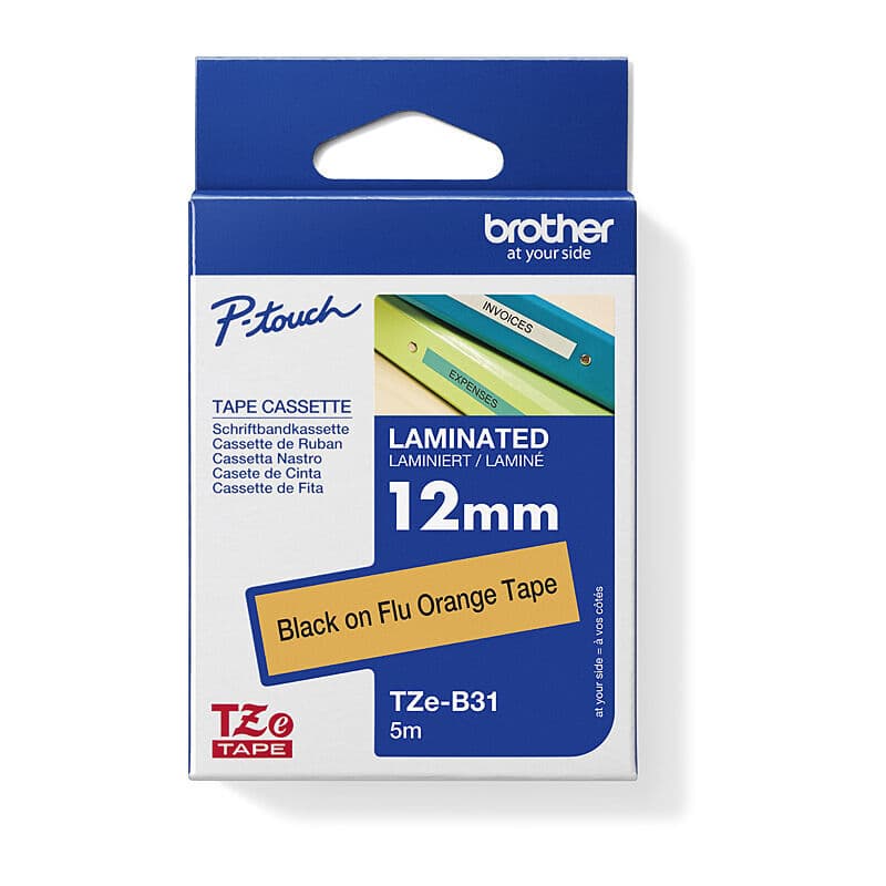 Brother TZeB31 Labelling Tape