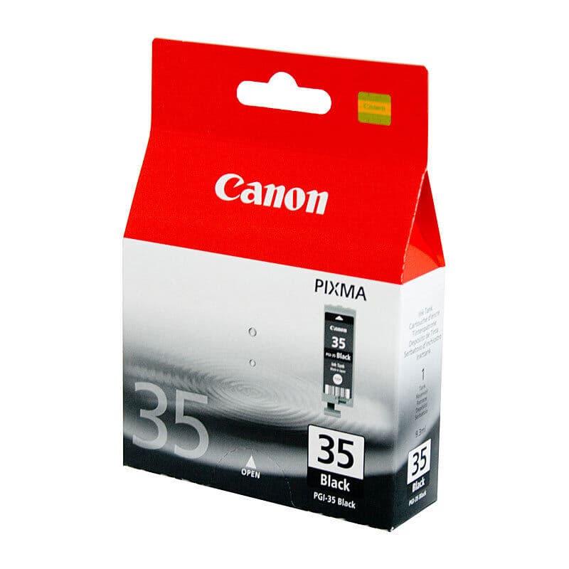 Canon PGI35BK Black Ink by Canon — Buy at FetchInk Australia