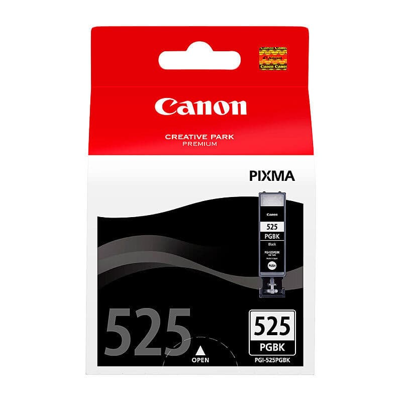 Canon PGI525 Black Ink Cart