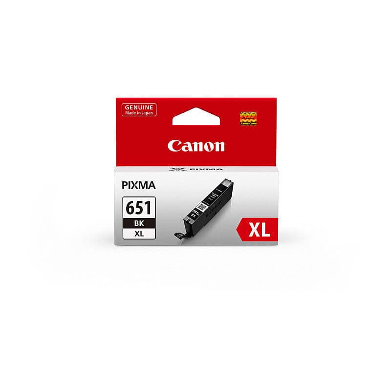 Canon CLI651XL Black Ink Cart