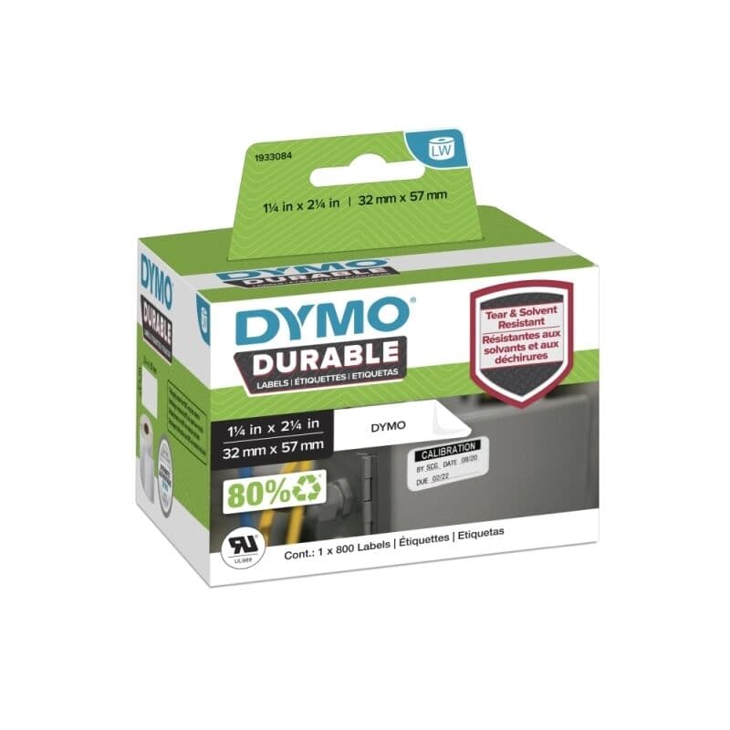 DY LW Durable MP Label 57x32mm