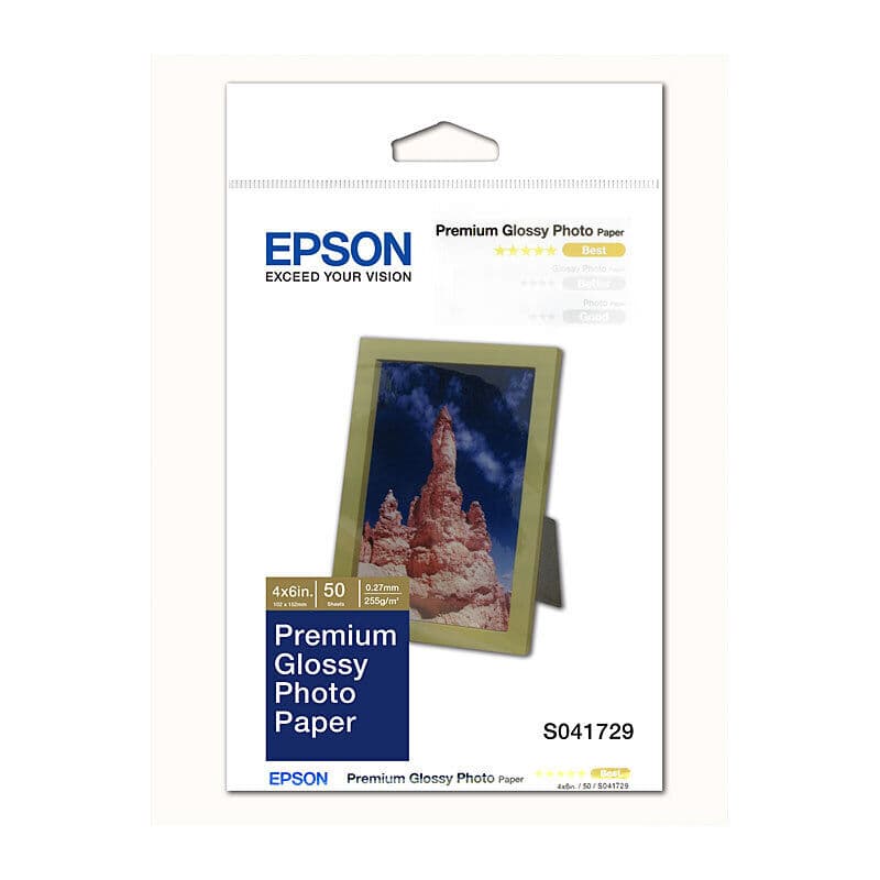 Epson S041729 Prem Gloss Pap by Epson — Buy at FetchInk Australia