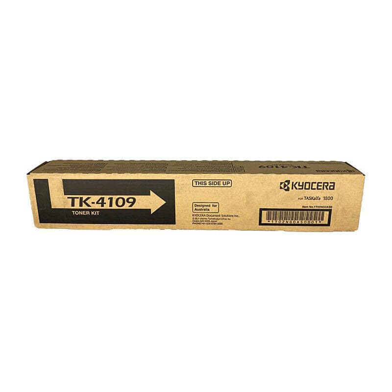 Kyocera TK4109 Toner Cart by Kyocera — Buy at FetchInk Australia