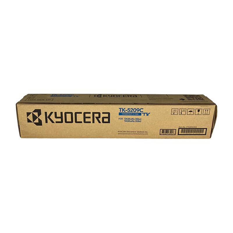 Kyocera TK5209 Cyan Toner