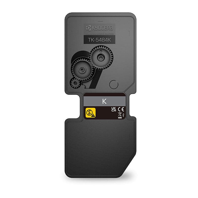 Kyocera TK5484 Black Toner by Kyocera — Buy at FetchInk Australia