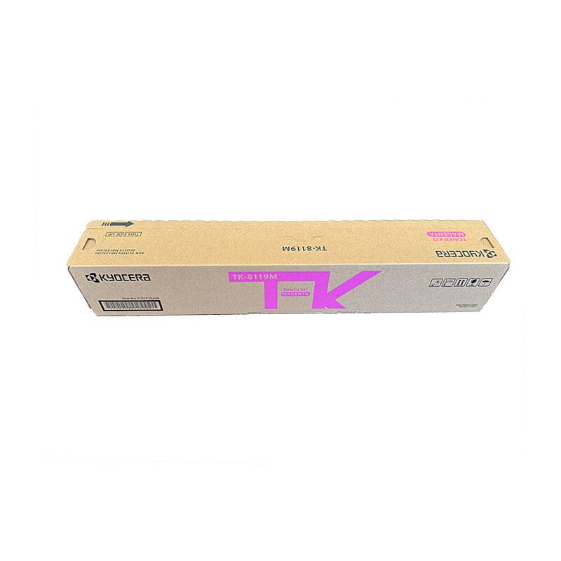 Kyocera TK8119 Magenta Toner