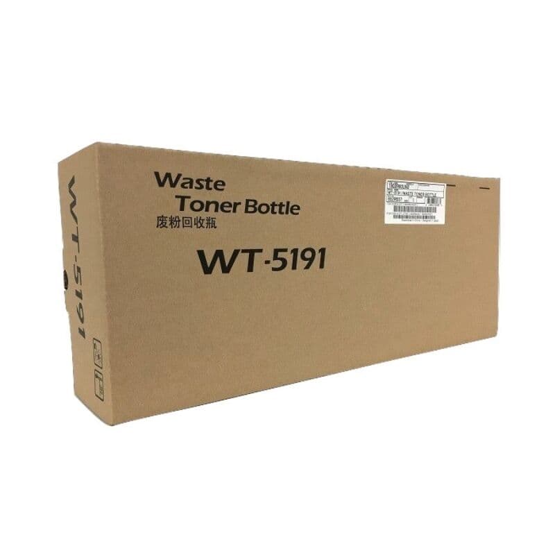 Kyocera WT5191 Waste Bottle by Kyocera — Buy at FetchInk Australia