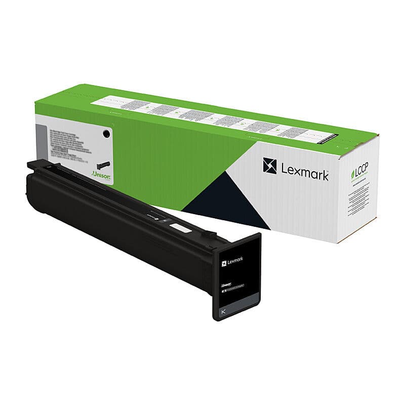 Lexmark 77L1HK0 Black Toner