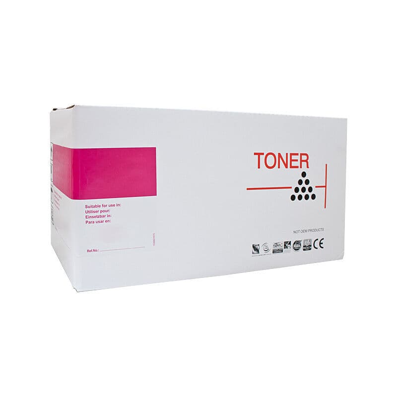 Complete Colour Set — Compatible Kyocera TK8309 (4 Cartridges) by White Box — Buy at FetchInk Australia