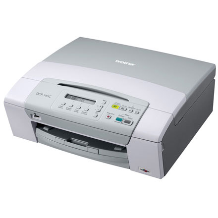 Brother DCP-145C printer — compatible cartridges at FetchInk