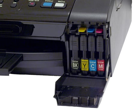 Brother DCP-375CW printer — compatible cartridges at FetchInk