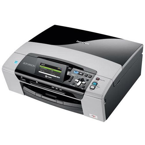 Brother DCP-395CN printer — compatible cartridges at FetchInk