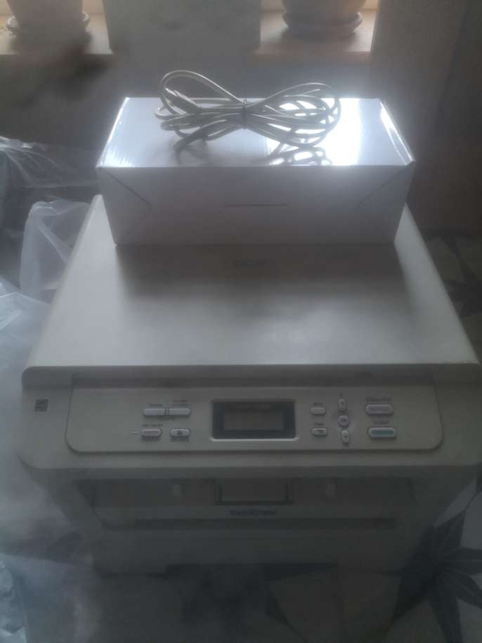 Brother DCP-7055 printer — compatible cartridges at FetchInk