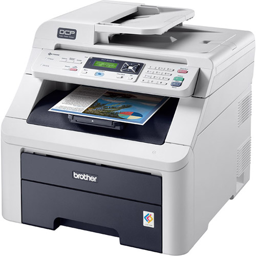 Brother DCP-9010CN printer — compatible cartridges at FetchInk