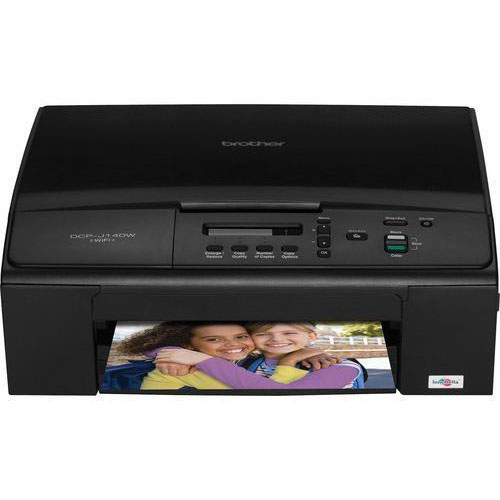 Brother DCP-J140W printer — compatible cartridges at FetchInk
