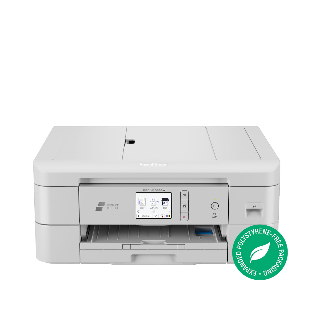 Brother DCP-J1800DW printer — compatible cartridges at FetchInk
