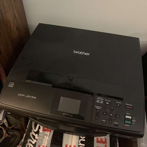 Brother DCP-J315W printer — compatible cartridges at FetchInk