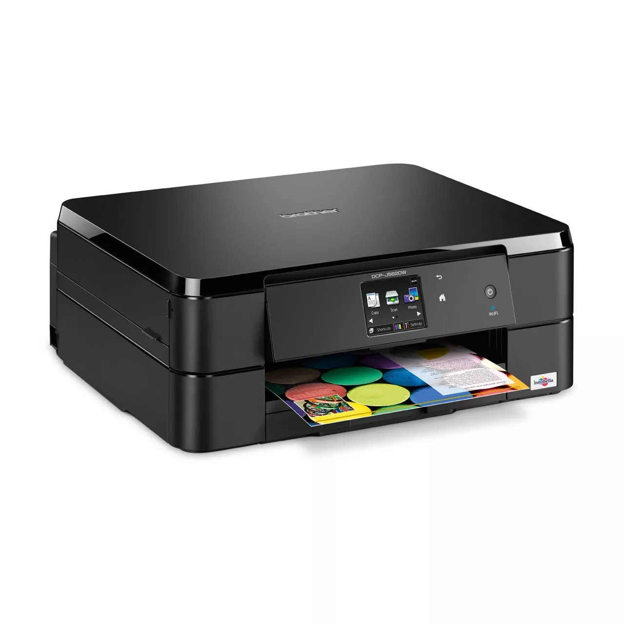 Brother DCP-J552DW printer — compatible cartridges at FetchInk