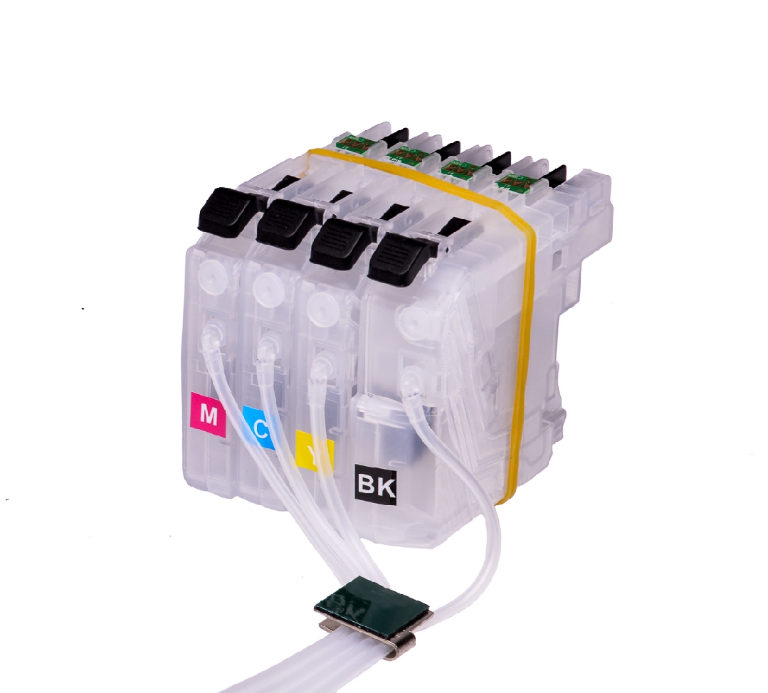 Brother DCP-J562DW printer — compatible cartridges at FetchInk