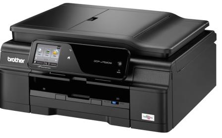 Brother DCP-J752DW printer — compatible cartridges at FetchInk