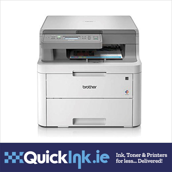 Brother DCP-L3510CDW printer — compatible cartridges at FetchInk
