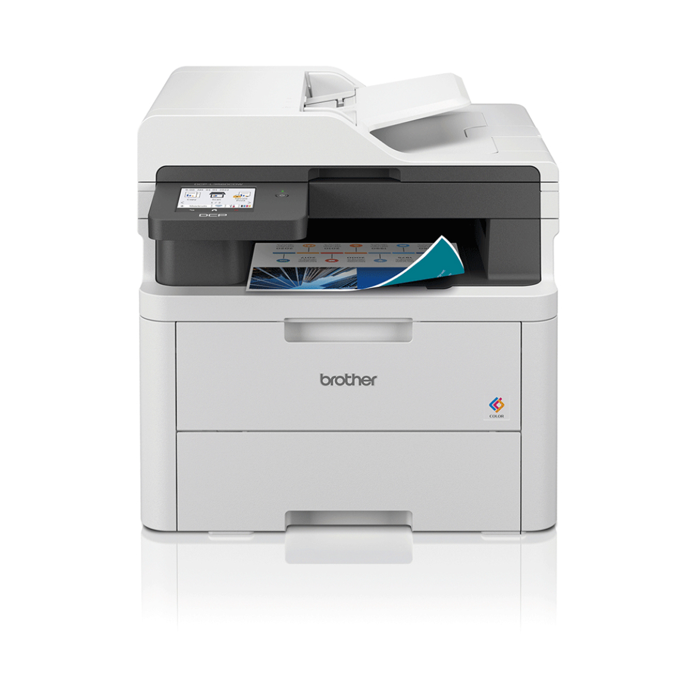 Brother DCP-L3560CDW printer — compatible cartridges at FetchInk