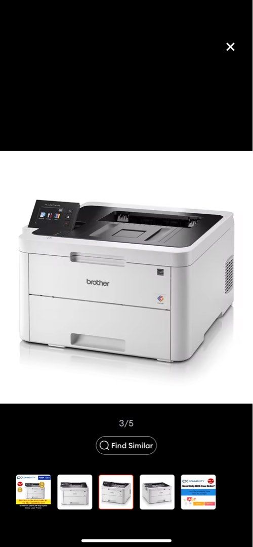 Brother HL-L3270CDW printer — compatible cartridges at FetchInk