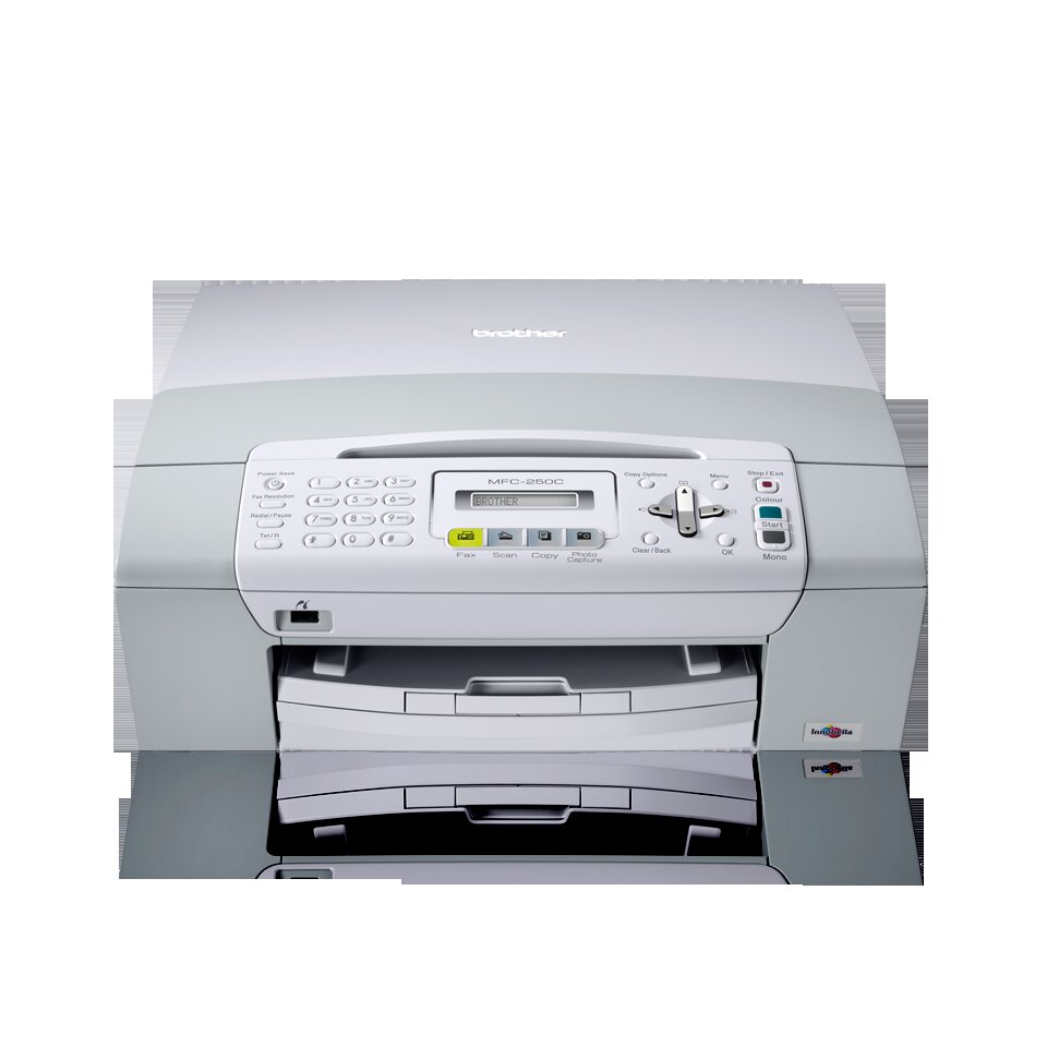 Brother MFC-250C printer — compatible cartridges at FetchInk