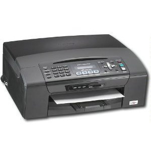 Brother MFC-255CW printer — compatible cartridges at FetchInk