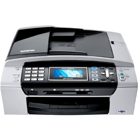 Brother MFC-490CW printer — compatible cartridges at FetchInk