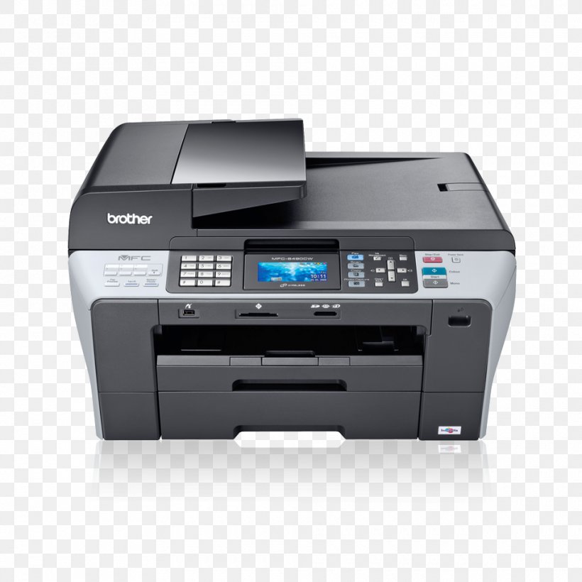 Brother MFC-6490CW printer — compatible cartridges at FetchInk