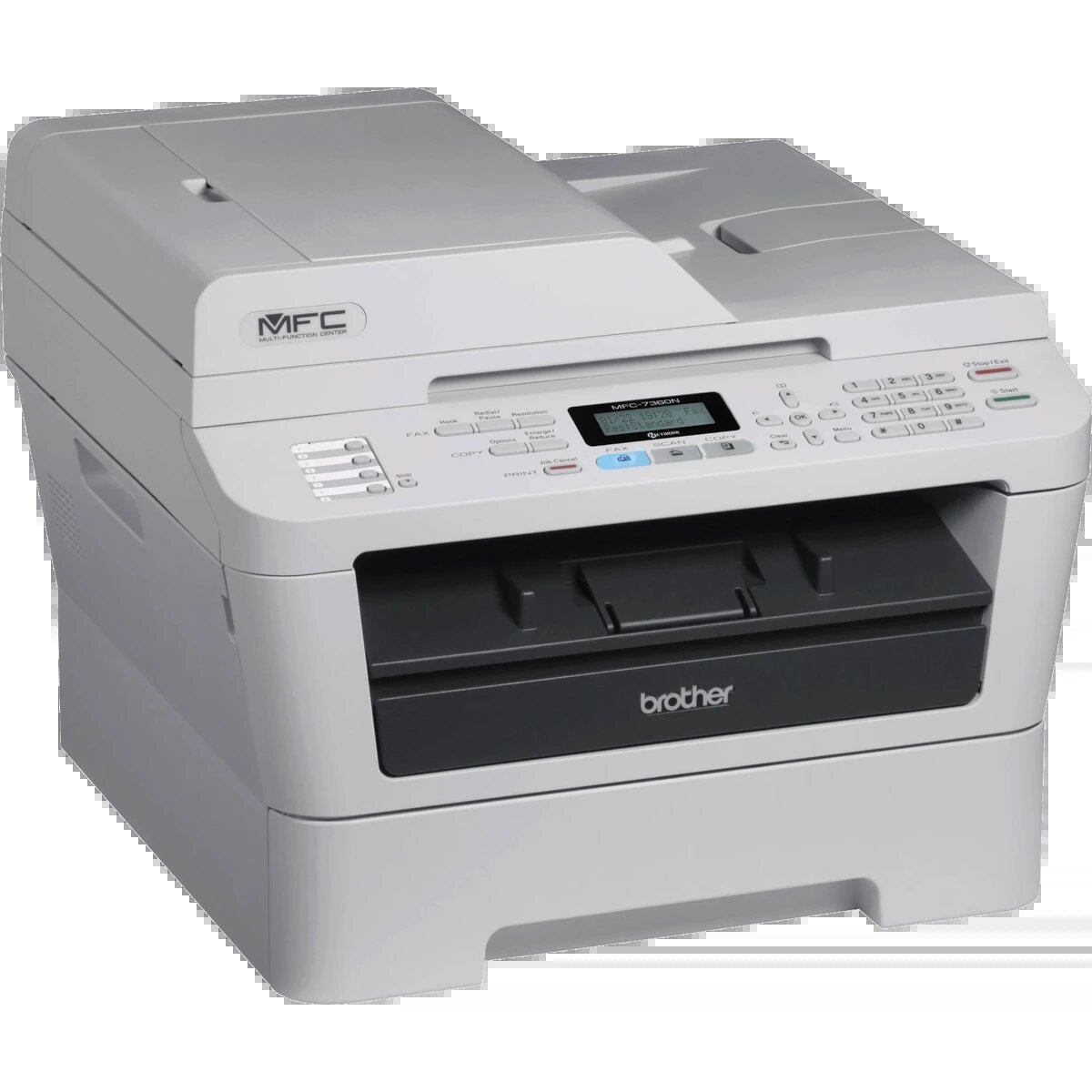 Brother MFC-7362N printer — compatible cartridges at FetchInk