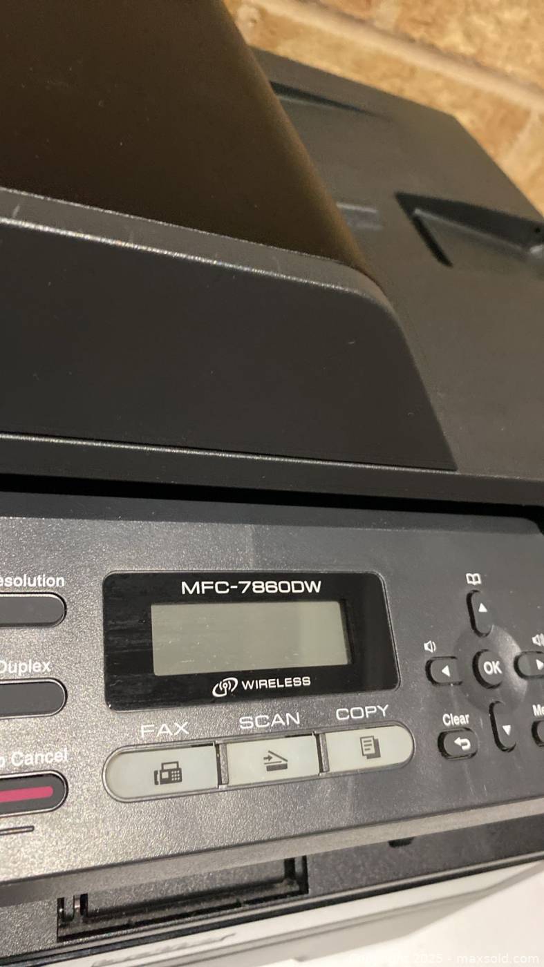 Brother MFC-7860DW printer — compatible cartridges at FetchInk