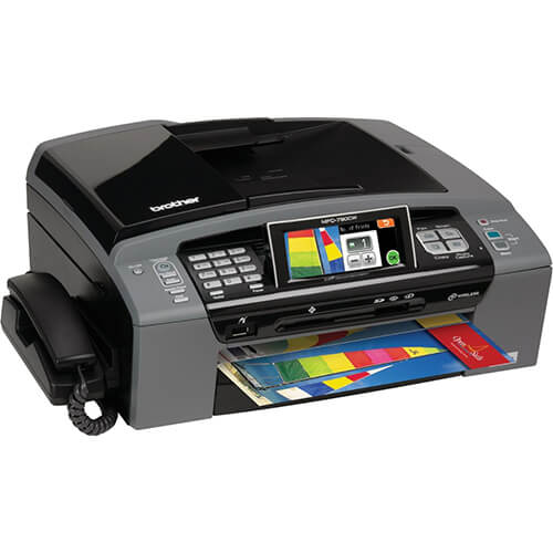 Brother MFC-790CW printer — compatible cartridges at FetchInk