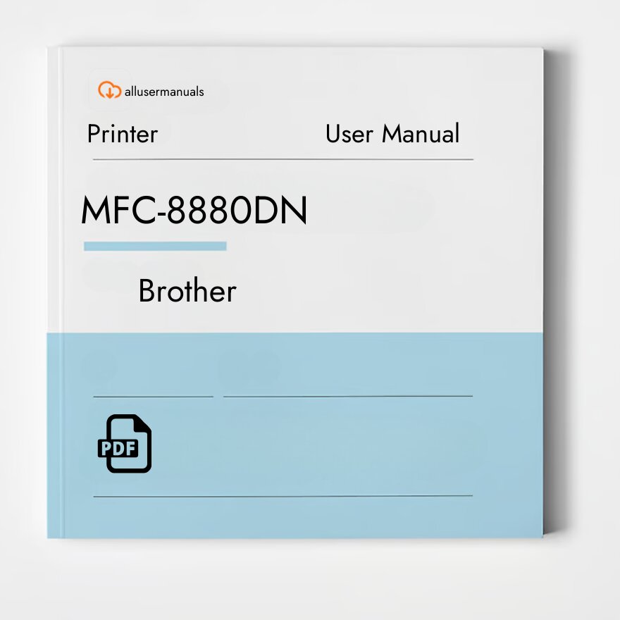 Brother MFC-8880DN printer — compatible cartridges at FetchInk