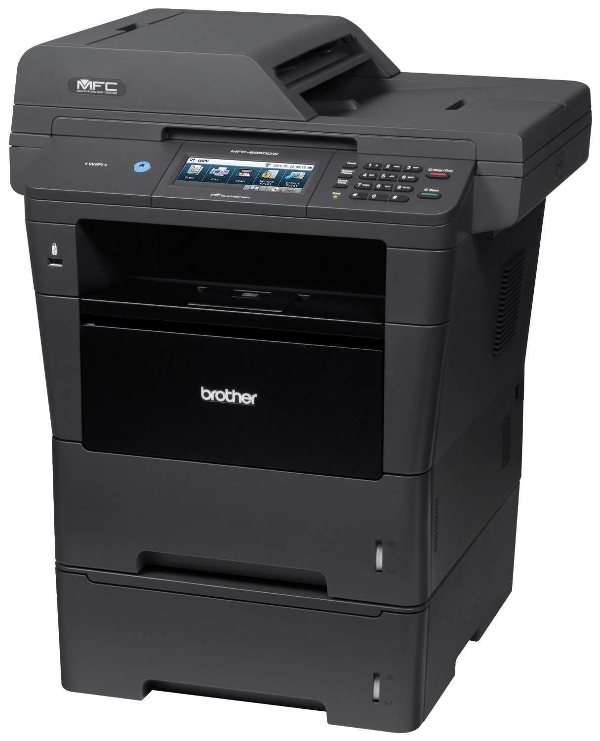 Brother MFC-8950DW printer — compatible cartridges at FetchInk
