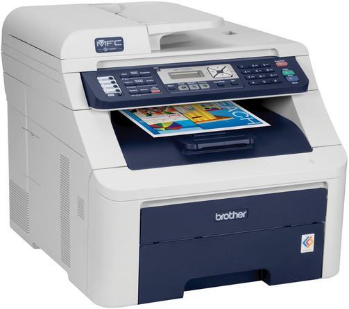 Brother MFC-9120CN printer — compatible cartridges at FetchInk