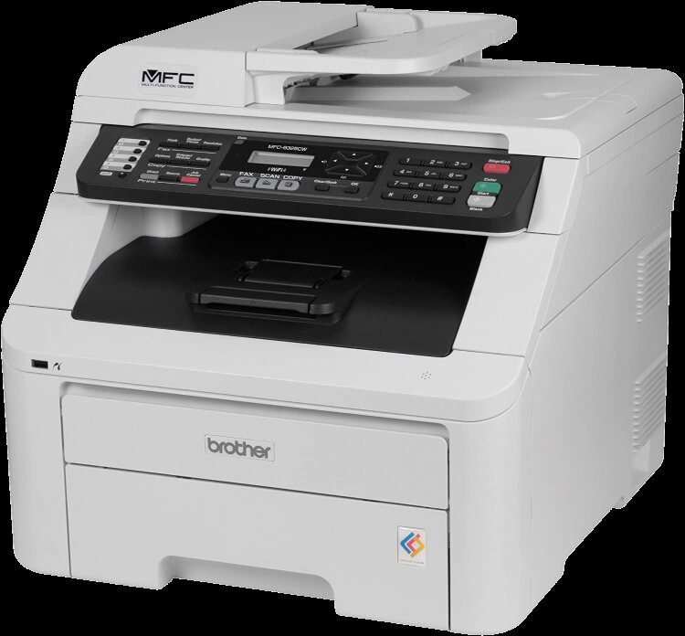 Brother MFC-9325CW printer — compatible cartridges at FetchInk
