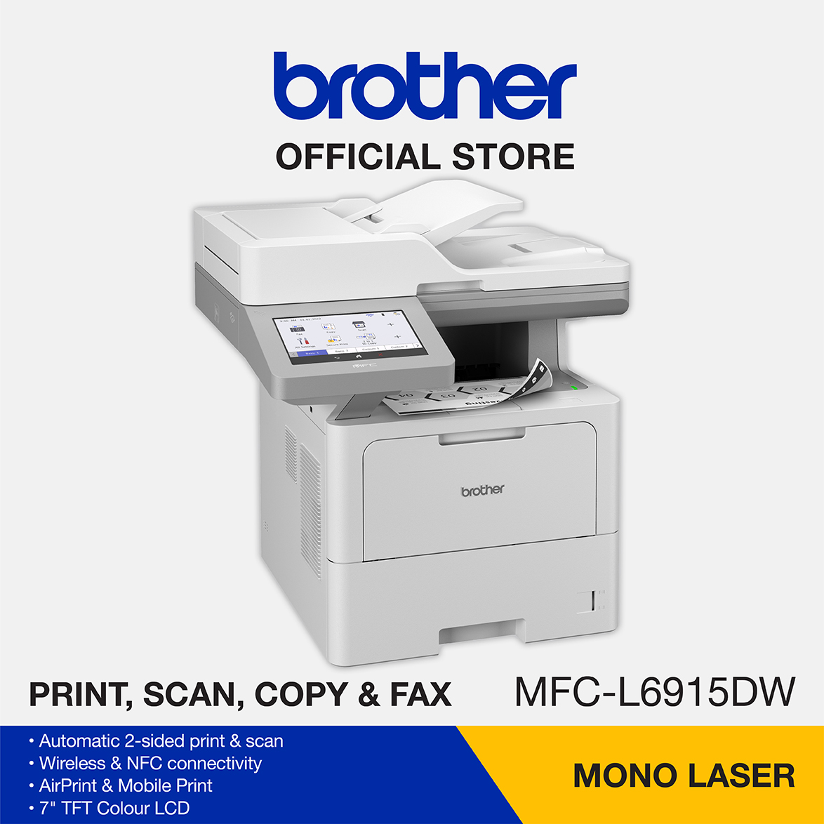 Brother MFC-J245 printer — compatible cartridges at FetchInk