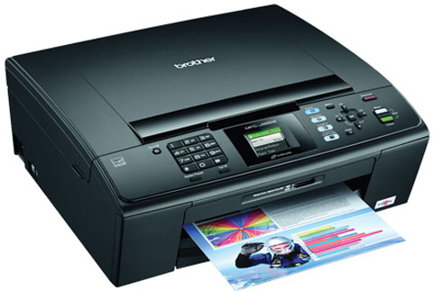 Brother MFC-J265W printer — compatible cartridges at FetchInk