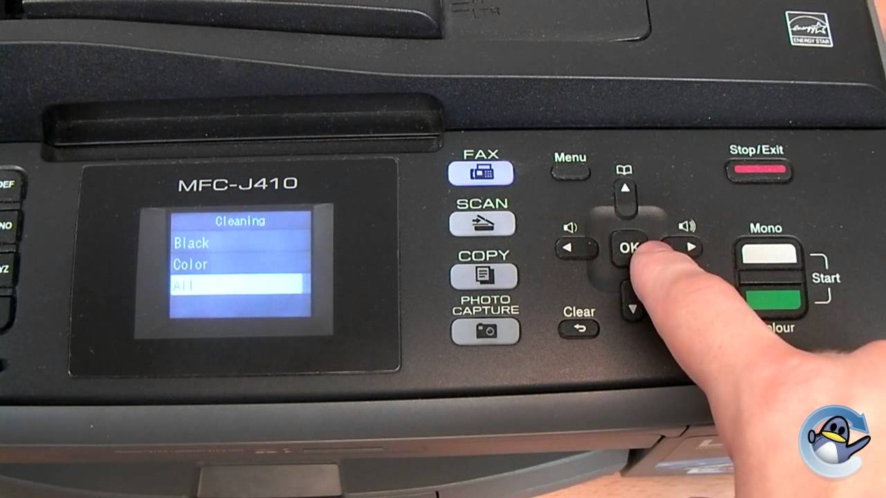 Brother MFC-J430W printer — compatible cartridges at FetchInk