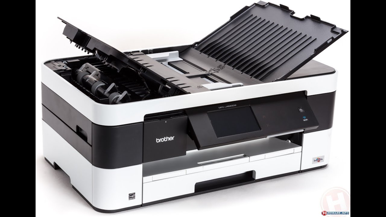 Brother MFC-J4510DW printer — compatible cartridges at FetchInk