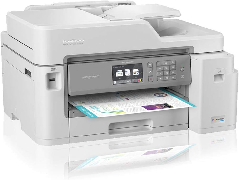 Brother MFC-J5845DW printer — compatible cartridges at FetchInk